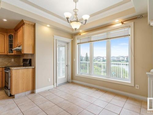 7507 162 Avenue, Edmonton, AB - Indoor Photo Showing Kitchen