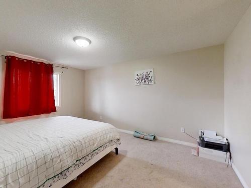 425 111 Edwards Drive, Edmonton, AB - Indoor Photo Showing Bedroom