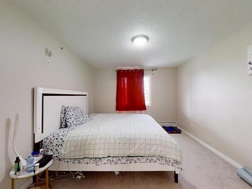 425 111 Edwards Drive, Edmonton, AB - Indoor Photo Showing Bedroom