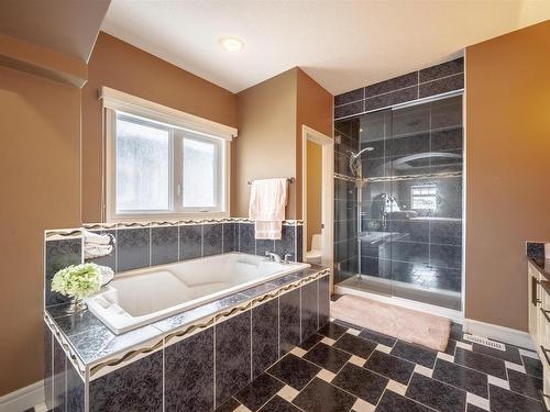 839 Wildwood Crescent, Edmonton, AB - Indoor Photo Showing Bathroom