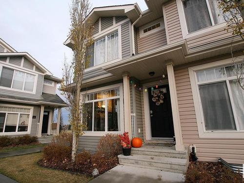 15 6032 38 Avenue, Edmonton, AB - Outdoor With Facade