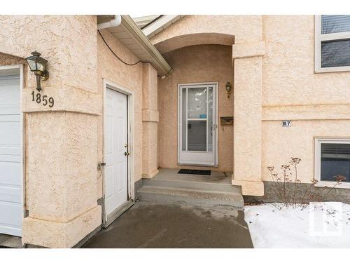 1859 Mill Woods Road E, Edmonton, AB - Outdoor