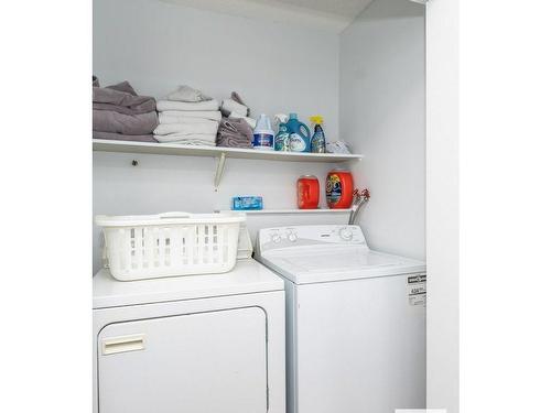 1859 Mill Woods Road E, Edmonton, AB - Indoor Photo Showing Laundry Room