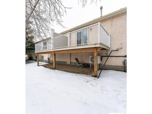 1859 Mill Woods Road E, Edmonton, AB - Outdoor With Deck Patio Veranda With Exterior