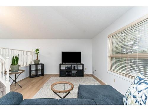 1859 Mill Woods Road E, Edmonton, AB - Indoor Photo Showing Living Room