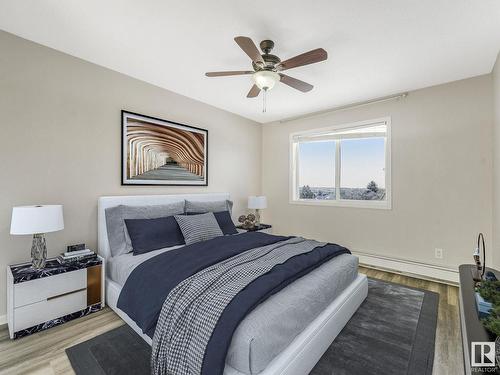 409 592 Hooke Road Nw, Edmonton, AB - Indoor Photo Showing Bedroom