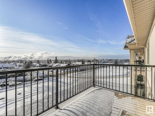 409 592 Hooke Road Nw, Edmonton, AB - Outdoor With View