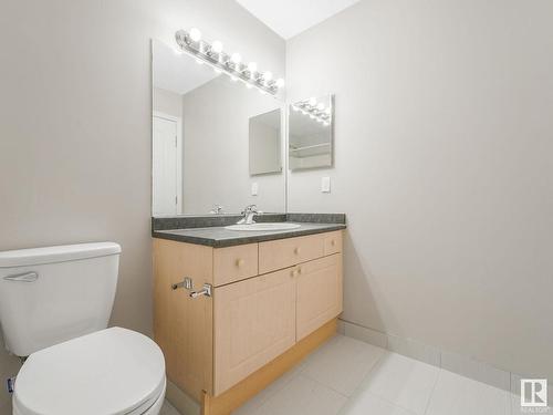 409 592 Hooke Road Nw, Edmonton, AB - Indoor Photo Showing Bathroom