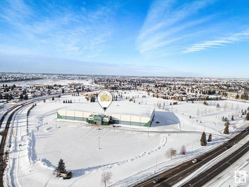 409 592 Hooke Road Nw, Edmonton, AB - Outdoor With View