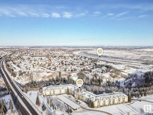 409 592 Hooke Road Nw, Edmonton, AB - Outdoor With View