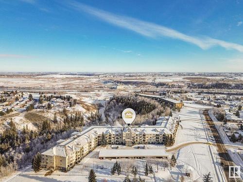 409 592 Hooke Road Nw, Edmonton, AB - Outdoor With View