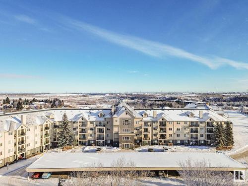 409 592 Hooke Road Nw, Edmonton, AB - Outdoor With View