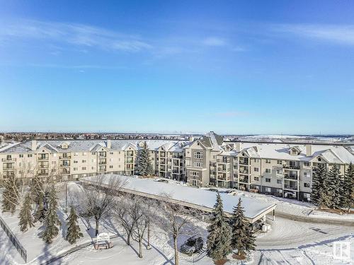 409 592 Hooke Road Nw, Edmonton, AB - Outdoor With View