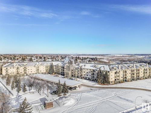 409 592 Hooke Road Nw, Edmonton, AB - Outdoor With View