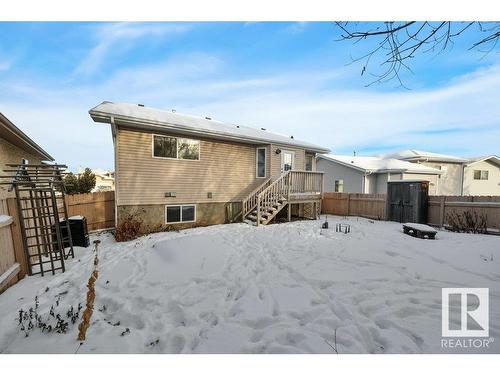 18411 77 Avenue, Edmonton, AB - Outdoor With Exterior