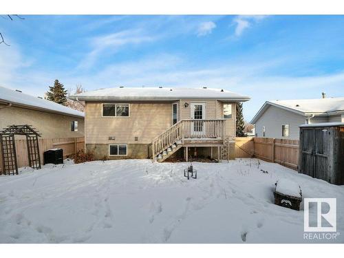 18411 77 Avenue, Edmonton, AB - Outdoor With Exterior