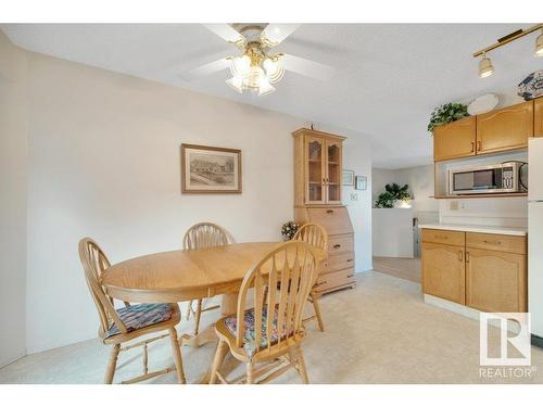 18411 77 Avenue, Edmonton, AB - Indoor Photo Showing Dining Room