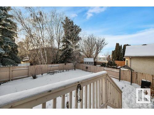 18411 77 Avenue, Edmonton, AB - Outdoor