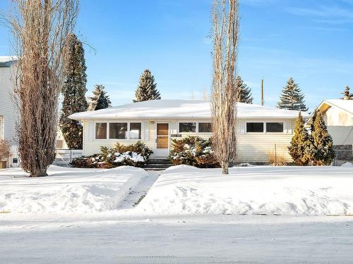 9322 158 Street, Edmonton, AB - Outdoor With Facade