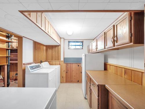 9322 158 Street, Edmonton, AB - Indoor Photo Showing Laundry Room