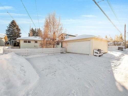 9322 158 Street, Edmonton, AB - Outdoor