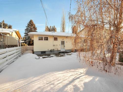 9322 158 Street, Edmonton, AB - Outdoor