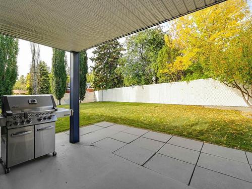 98 Valleyview Crescent, Edmonton, AB - Outdoor With Deck Patio Veranda