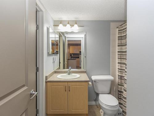 316 11445 Ellerslie Road, Edmonton, AB - Indoor Photo Showing Bathroom