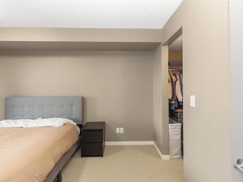 316 11445 Ellerslie Road, Edmonton, AB - Indoor Photo Showing Bedroom