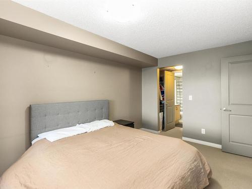 316 11445 Ellerslie Road, Edmonton, AB - Indoor Photo Showing Bedroom