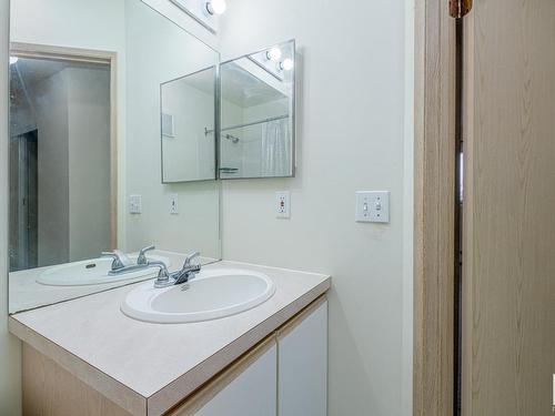 408 5005 31 Avenue, Edmonton, AB - Indoor Photo Showing Bathroom