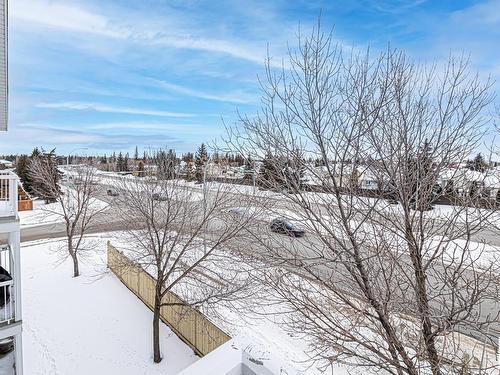 408 5005 31 Avenue, Edmonton, AB - Outdoor With View