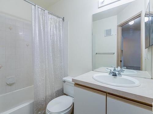 408 5005 31 Avenue, Edmonton, AB - Indoor Photo Showing Bathroom