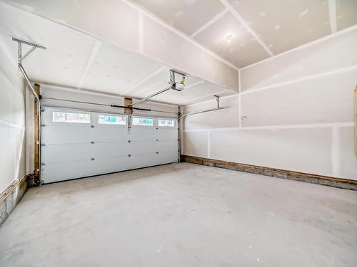 5427 Kootook Road, Edmonton, AB - Indoor Photo Showing Garage