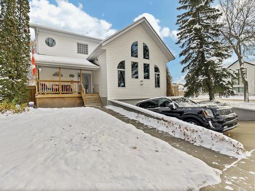 10503 135 Street, Edmonton, AB - Outdoor