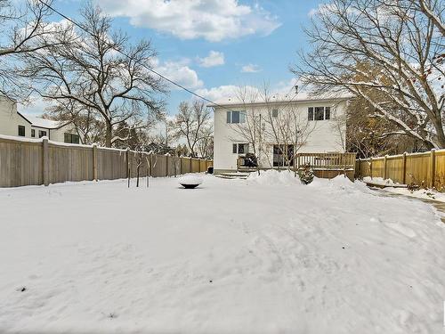 10503 135 Street, Edmonton, AB - Outdoor