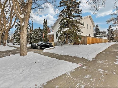 10503 135 Street, Edmonton, AB - Outdoor