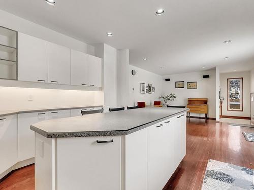 10503 135 Street, Edmonton, AB - Indoor Photo Showing Kitchen