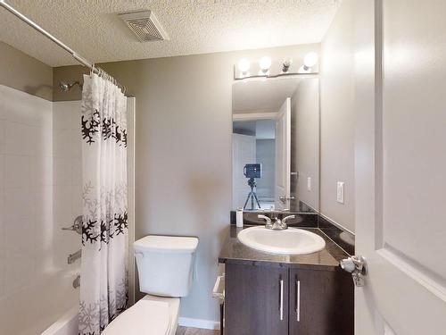 404 1510 Watt Drive, Edmonton, AB - Indoor Photo Showing Bathroom