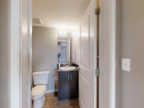 404 1510 Watt Drive, Edmonton, AB - Indoor Photo Showing Bathroom