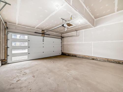 5456 Kootook Road, Edmonton, AB - Indoor Photo Showing Garage