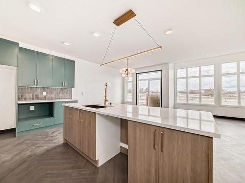 5456 Kootook Road, Edmonton, AB - Indoor Photo Showing Kitchen