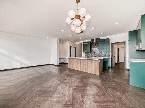 5456 Kootook Road, Edmonton, AB - Indoor Photo Showing Kitchen