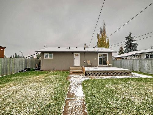 13511 127 Street, Edmonton, AB - Outdoor