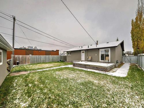 13511 127 Street, Edmonton, AB - Outdoor