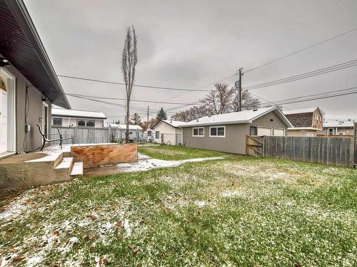 13511 127 Street, Edmonton, AB - Outdoor With Exterior