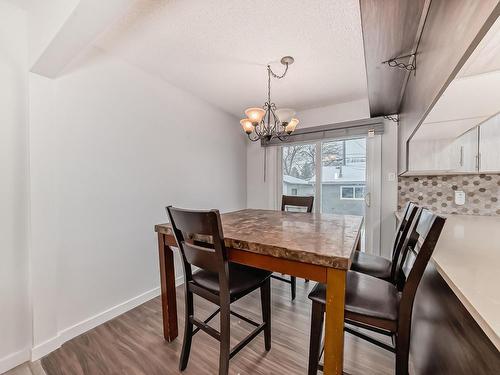 13511 127 Street, Edmonton, AB - Indoor Photo Showing Dining Room