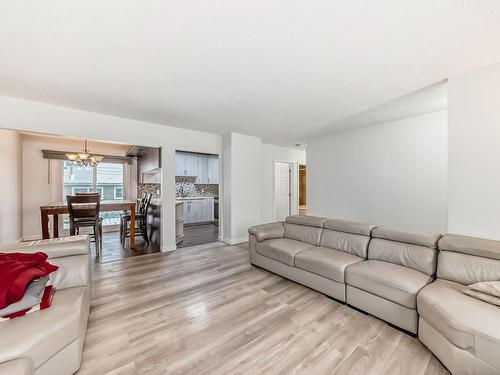 13511 127 Street, Edmonton, AB - Indoor Photo Showing Living Room