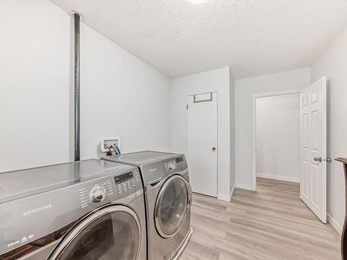 13511 127 Street, Edmonton, AB - Indoor Photo Showing Laundry Room