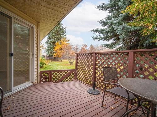 10818 11 Avenue, Edmonton, AB - Outdoor With Deck Patio Veranda With Exterior